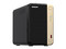 Servidor NAS QNAP TS-264-8G-US, Procesador Intel Celeron N5095 de 4 núcleos (hasta 2.9 GHz), Memoria de 8 GB, Red de 2.5 GbE, Hasta 2 Bahías SATA.