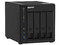 NAS QNAP TS-451D2-2G con 4 bahías para discos duros (no incluidos), HDMI, 2 Puertos Gigabit, 2GB DDR4, USB 3.2.