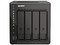 Servidor NAS QNAP TS-453E-8G: 
Procesador intel Celeron J6412 (hasta 2.6 GHz), 
Memoria de 8GB DDR4, 
hasta 4 Bahías SATA, 
(No Incluye Discos Duros).