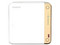 Servidor NAS QNAP TS-462-4G-US:
Procesador Intel Celeron N4505 (Hasta 2.9 Ghz),
Memoria de 2GB,
hasta 4 Bahías SATA,
No Incluye Discos Duros.