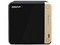 Servidor NAS QNAP TS-464-8G: 
Procesador Intel Celeron N5095 (hasta 2.9 GHz), 
Memoria de 8GB DDR4, 
4 bahías SATA, 
No incluye Discos Duros.