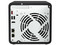 Servidor NAS QNAP TS-464-8G: 
Procesador Intel Celeron N5095 (hasta 2.9 GHz), 
Memoria de 8GB DDR4, 
4 bahías SATA, 
No incluye Discos Duros.