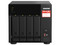 Servidor NAS QNAP TS-473A-8G-US, 
Procesador AMD Ryzen de 4 núcleos (hasta 2.2 GHz),
Memoria de 8 GB,
Red de 2.5 GbE,
Hasta 4 Bahías SATA.