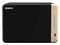 Servidor NAS QNAP TS-664-8G-US: 
Procesador Intel Celeron N5095 (hasta 2.9 GHz), 
Memoria de 8GB DDR4, 
6 Bahías SATA (No Incluye Discos Duros).