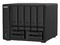 Sistema de Almacenamiento NAS QNAP TS-932PX-4G de 9 Bahía SATA 3.5
