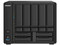 Servidor NAS QNAP TS-932PX-4G-US, con 9 bahías para discos duros, Memoria RAM de 4GB DDR4, 2 Puertos 2.5GbE.