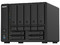 Servidor NAS QNAP TS-932PX-4G-US, con 9 bahías para discos duros, Memoria RAM de 4GB DDR4, 2 Puertos 2.5GbE.