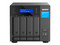 Servidor NAS QNAP TVS-H474-PT-8G-US: 
Procesador Intel Pentium Gold G7400 (hasta 3.7 GHz), 
Memoria de 8 GB DDR4, 
Hasta 4 Bahías SATA.
No Incluye Discos Duros.