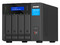 Servidor NAS QNAP TVS-H474-PT-8G-US: 
Procesador Intel Pentium Gold G7400 (hasta 3.7 GHz), 
Memoria de 8 GB DDR4, 
Hasta 4 Bahías SATA.
No Incluye Discos Duros.
