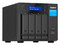 Servidor NAS QNAP TVS-H474-PT-8G-US: 
Procesador Intel Pentium Gold G7400 (hasta 3.7 GHz), 
Memoria de 8 GB DDR4, 
Hasta 4 Bahías SATA.
No Incluye Discos Duros.