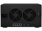 NAS SYNOLOGY DS1618 con 6 Bahías para Disco de 3.5, 4 Puertos Gigabit, 4 GB DDR4, hasta 72 TB.
