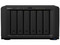 NAS SYNOLOGY DS1618 con 6 Bahías para Disco de 3.5, 4 Puertos Gigabit, 4 GB DDR4, hasta 72 TB.