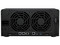Servidor NAS Synology DS1823XS+, con 8 bahías para discos duros(no incluidos), Memoria RAM de 8GB DDR4, Ethernet. Color Negro.