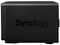 Servidor NAS Synology DS1823XS+, con 8 bahías para discos duros(no incluidos), Memoria RAM de 8GB DDR4, Ethernet. Color Negro.