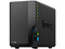 Servidor NAS Synology DiskStation DS225+: 
Procesador Intel Celeron J4125 (hasta 2.7 GHz), 
Memoria de 2GB DDR4, 
2 Bahias de Discos Duros (No Incluidos), 
Color Negro.