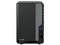 Servidor NAS Synology DiskStation DS225+: 
Procesador Intel Celeron J4125 (hasta 2.7 GHz), 
Memoria de 2GB DDR4, 
2 Bahias de Discos Duros (No Incluidos), 
Color Negro.