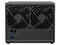 Servidor NAS Synology DS423+: 
Procesador Intel Celeron J4125 (Hasta 2.7 Ghz), 
Memoria de 2GB DDR4, 
Hasta 4 Bahías SATA, 
No Incluye Discos Duros.