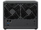 Servidor NAS Synology DiskStation DS425+: 
Procesador Intel Celeron J4125 (hasta 2.7 GHz), 
Memoria de 2GB DDR4, 
Hasta 4 Bahías para Discos Duros (No Incluidos), 
Color Negro.