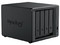 Servidor NAS Synology DiskStation DS425+: 
Procesador Intel Celeron J4125 (hasta 2.7 GHz), 
Memoria de 2GB DDR4, 
Hasta 4 Bahías para Discos Duros (No Incluidos), 
Color Negro.