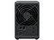 Servidor NAS Synology DiskStation DS725+: 
Procesador AMD Ryzen R1600 (hasta 3.1 GHz), 
Memoria de 4GB DDR4, 
Hasta 2 Bahías para Discos Duros (No Incluidos),
Color Negro.