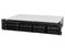 Servidor NAS Synology RS1221+: 
Procesador AMD Ryzen V1500B (hasta 2.2 GHz), 
Memoria de 4GB DDR4, 
Hasta 8 Bahías SATA, 
No incluye Discos.