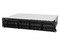 Servidor Synology RS1221RPPLUS:
Procesador AMD Ryzen Embedded V1500B (hasta 2.2 GHz),
Memoria de 4GB DDR4,
hasta 8 Bahías SATA.