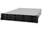 Servidor NAS SYNOLOGY RS3621RPXS: 
Procesador Intel Xeon D-1531 (hasta 2.7 GHz), 
Memoria de 8GB DDR4, 
Hasta 12 bahías SATA, 
No incluye Discos Duros.
