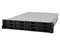 Servidor NAS RackStation Synology RS3621XS+, de 12 Bahías, Intel Xeon D-1541, 8GB DDR4, USB 3.0, color negro.