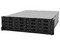 RackStation Synology RS4021xs+ NAS de 16 Bahías, 16GB DDR4 ECC, Procesador Intel Xeon D-1541, No incluye Discos Duros.