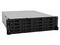 Servidor NAS Synology de 16 Bahías Expandible a 40 Bahías, Hasta 288 TB, P2P, 3U, Administración Remota y Respaldo Programado.
