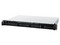 Servidor NAS SynologyRS422+: 
Procesador AMD Ryzen R1600 (Hasta 2.6 Ghz), 
Memoria de 2GB DDR4, 
hasta 4 Bahías SATA, 
No Incluye Discos Duros.