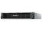 Servidor NAS Synology RS4826xs+: Procesador Intel Xeon D-1739 (hasta 3.5 GHz), Memoria de 16GB DDR4 ECC RDIMM, 12 Bahías, hasta 288TB, Expandible hasta 1.15PB, 2 Puertos 10GbE, USB 3.2, Hot-Swap.