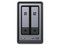 Servidor NAS UGREEN DXP2800:
Procesador Intel N100 (hasta 3.4 GHz), 
Memoria de 8GB DDR5,
2 Bahías SATA, 
S.O. No Incluido.