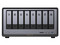 Servidor NAS UGREEN NASync DXP8800 Plus: 
Procesador Intel Core i5 1235U (hasta 4.4 GHz), 
Soporta Hasta 64GB DDR5, 
2 Ranuras SSD M.2,
8 Bahías SATA de 2.5