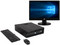 WorkStation HP Z240:
Procesador Intel Core i5-6500 (hasta 3.6 GHz),
Memoria de 4 GB DDR4, D.D. de 1 TB,
DVD±RW, Video NVIDIA Quadro K420,
Windows 10 Pro (64 bits).
Incluye Monitor HP 19KA de 18.5