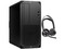 Workstation HP Z2 G9,
Procesador Intel Core i5 12600K (hasta 4.90 GHz),
Memoria RAM de 16GB, 
512GB SSD,
Vídeo NVIDIA T1000 4GB,
Unidad No Incluida,
Windows 10 Pro (64 Bits), Incluye Audífonos Poly Voyager Focus 2.