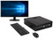 WorkStation HP Z240:
Procesador Intel Core i5-6500 (hasta 3.6 GHz),
Memoria de 4 GB DDR4, D.D. de 1 TB,
DVD±RW, Video NVIDIA Quadro K420,
Windows 10 Pro,
Incluye Monitor HP 27YH .