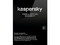 Antivirus Kaspersky Small Office Security, 9 Dispositivos, 1 Año.