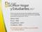 Microsoft Office Hogar y Estudiantes 2007 en Español versión OEM, 1 Licencia (Venta disponible solo en equipos nuevos Preinstalado)