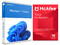Microsoft Windows 11 Home (64 Bits) en Español, DVD, OEM. Exclusivo a la venta en equipos nuevos, Incluye Antivirus McAfee Total Protection para 10 dispositivos.