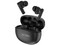 Audífonos Inalámbricos Acteck Flow Pro EF990, Con Estuche de Carga, Respuesta de Frecuencia 20Hz - 20kHz, Bluetooth, Compatible con Android e iOS. Color Negro.