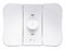 Antena Direccional TP-Link CPE710 2.46, Wireless AC (Wi-Fi 5), 5 GHz. Color Blanco.