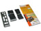 Tarjeta Madre AOpen AK77-8XN, ChipSet VIA KT400
Soporta: Athlon XP/Barton/Duron con BUS de 333Mhz
Integrado: Audio AC 97, LAN 10/100Mbps
Diseño: ATX Completo, 1x AGP, 6x PCI, 1x CNR