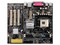 Tarjeta Madre AOpen MX46-U2, ChipSet SiS 650GX
Soporta hasta: P4 a 2.4Ghz y Celeron a 1.8 (478Pins/400Mhz)
Integrado: Audio AC97, Video, RED 10/100Mbps, USB 2.0
Memoria: SDRAM DDR 266Mhz, 2Gb Max. (2 Bancos)
Diseño: Micro ATX, Ptos: 1x AGP, 3x PCI, 1