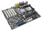 Tarjeta Madre AOpen AX4B, ChipSet Intel 845D, ICH2
Soporta hasta: P4 a 2.6Ghz y Celeron a 2.4 (478Pins/400Mhz)
Integrado: Audio AC97
Memoria: SDRAM DDR 266Mhz, 2Gb Max. (3 Bancos)
Diseño: ATX Completo, Ptos: 1x AGP, 5x PCI, 1x CNR