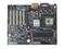 Tarjeta Madre AOpen AX4B, ChipSet Intel 845D, ICH2
Soporta hasta: P4 a 2.6Ghz y Celeron a 2.4 (478Pins/400Mhz)
Integrado: Audio AC97
Memoria: SDRAM DDR 266Mhz, 2Gb Max. (3 Bancos)
Diseño: ATX Completo, Ptos: 1x AGP, 5x PCI, 1x CNR