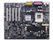 Tarjeta Madre AOpen AK73 PRO, ChipSet VIA Apollo KT133A
Soporta: Athlon XP/Duron hasta 2000+ con BUS de 200/266MHz
Integrado: Audio AC 97, Dr. Voice
Diseño: ATX Completo, 1x AGP, 5x PCI, 1x AMR