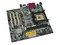 Tarjeta Madre AOpen MX46-800N, ChipSet SiS 661FX,
Soporta: Pentium 4 Northwood c/BUS de 800 y 533Mhz,
Integrado: Audio 5.1 AC97 , Video y RED 10/100Mbps,
Memoria: DDR 266/333/400 Mhz (2 Bancos), 2GB Max,
Diseño: Micro ATX, Ptos: 1x AGP 8X, 3x PCI.