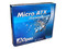 Tarjeta Madre AOpen MX46-800N, ChipSet SiS 661FX,
Soporta: Pentium 4 Northwood c/BUS de 800 y 533Mhz,
Integrado: Audio 5.1 AC97 , Video y RED 10/100Mbps,
Memoria: DDR 266/333/400 Mhz (2 Bancos), 2GB Max,
Diseño: Micro ATX, Ptos: 1x AGP 8X, 3x PCI.