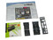 Tarjeta Madre AOpen s651m, ChipSet SiS 651,
Soporta: Pentium 4 y Celeron con bus de 533Mhz,
Integrado: Audio AC97, Video y RED 10/100Mbps,
Memoria: DDR 266/333Mhz (2 Bancos), 2GB Max,
Diseño: Micro ATX, Ptos: 1x AGP 4X, 3x PCI, 1x CNR